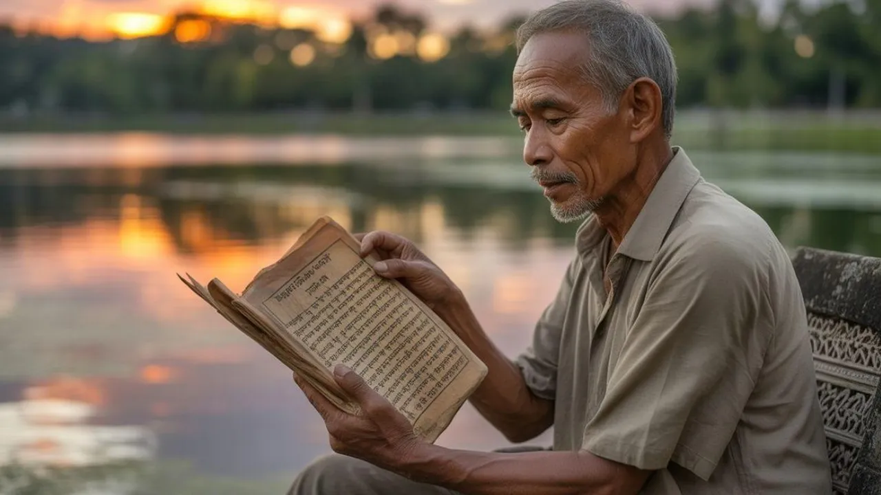 Arti Nama Danu: Makna, Asal Bahasa, dan Karakteristik Lengkap