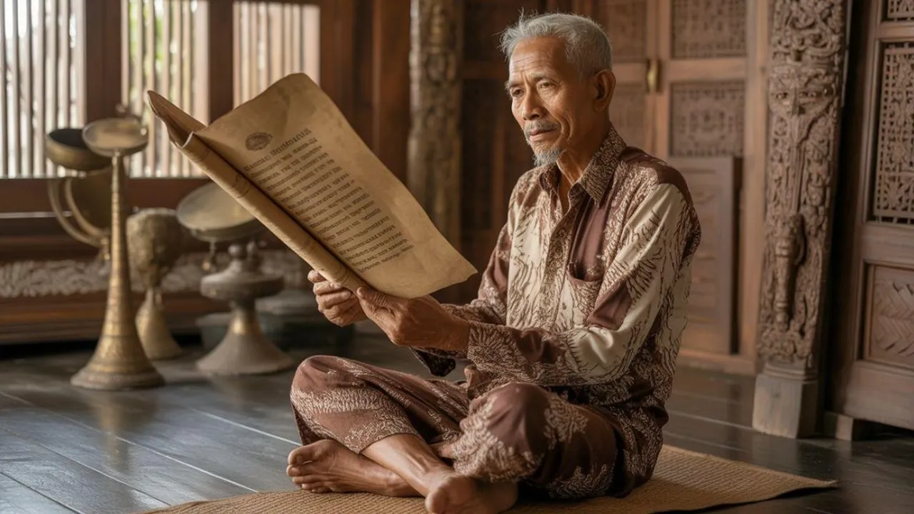 Arti Nama Dewandaru: Makna Mendalam dalam Budaya Jawa