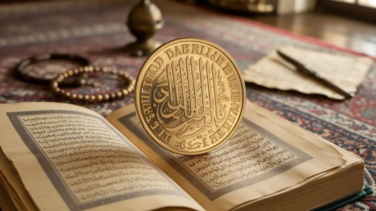 Arti Nama Dinar: Makna, Asal Usul, dan Signifikansi dalam Budaya Islam