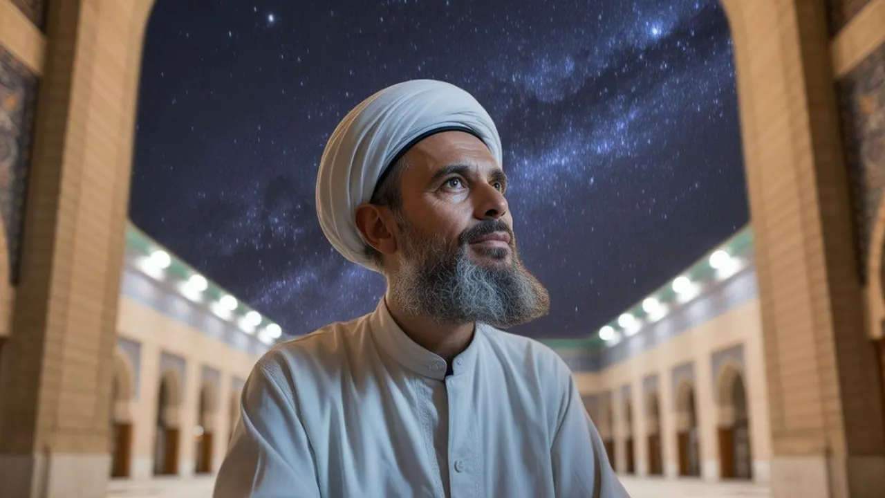 Arti Nama Dirgantara dalam Islam: Makna, Filosofi, dan Pandangan Agama