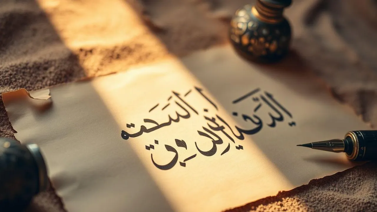 Arti Nama Elbarra: Makna, Asal Usul, dan Signifikansi dalam Tradisi Islam