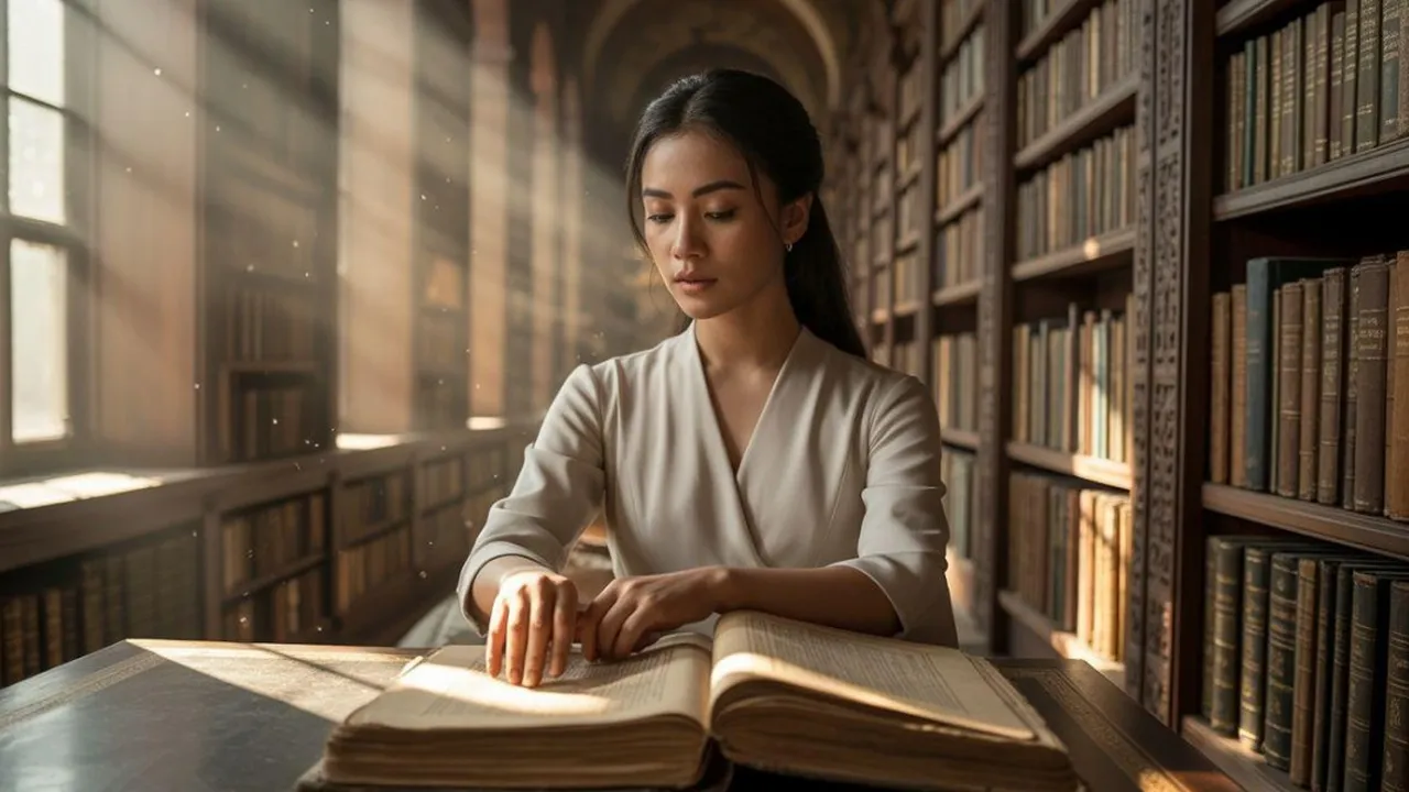 Arti Nama Elvina: Makna, Asal Usul, dan Karakteristik Lengkap