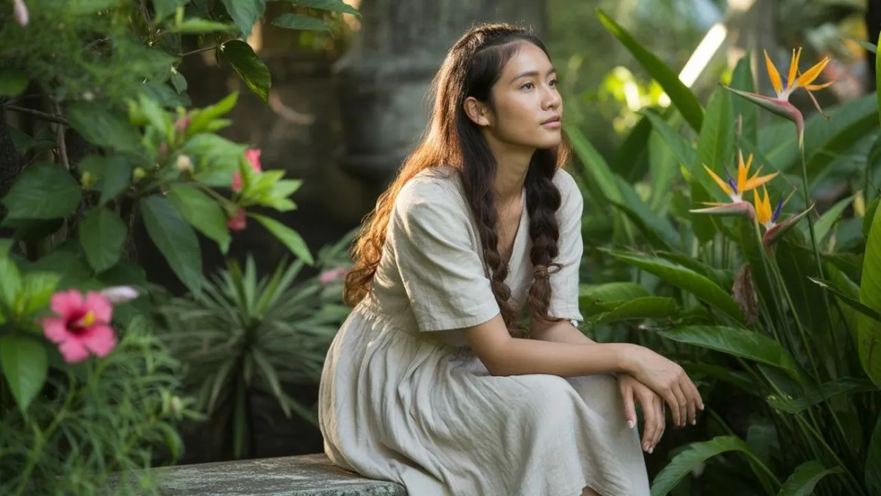 Arti Nama Flora: Makna, Asal Usul, dan Karakteristik Lengkap