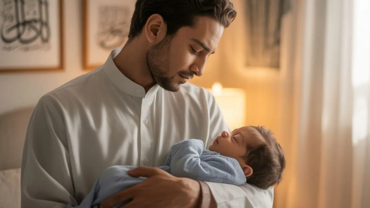 Arti Nama Gaffi: Makna Indah untuk Bayi Laki-Laki Muslim