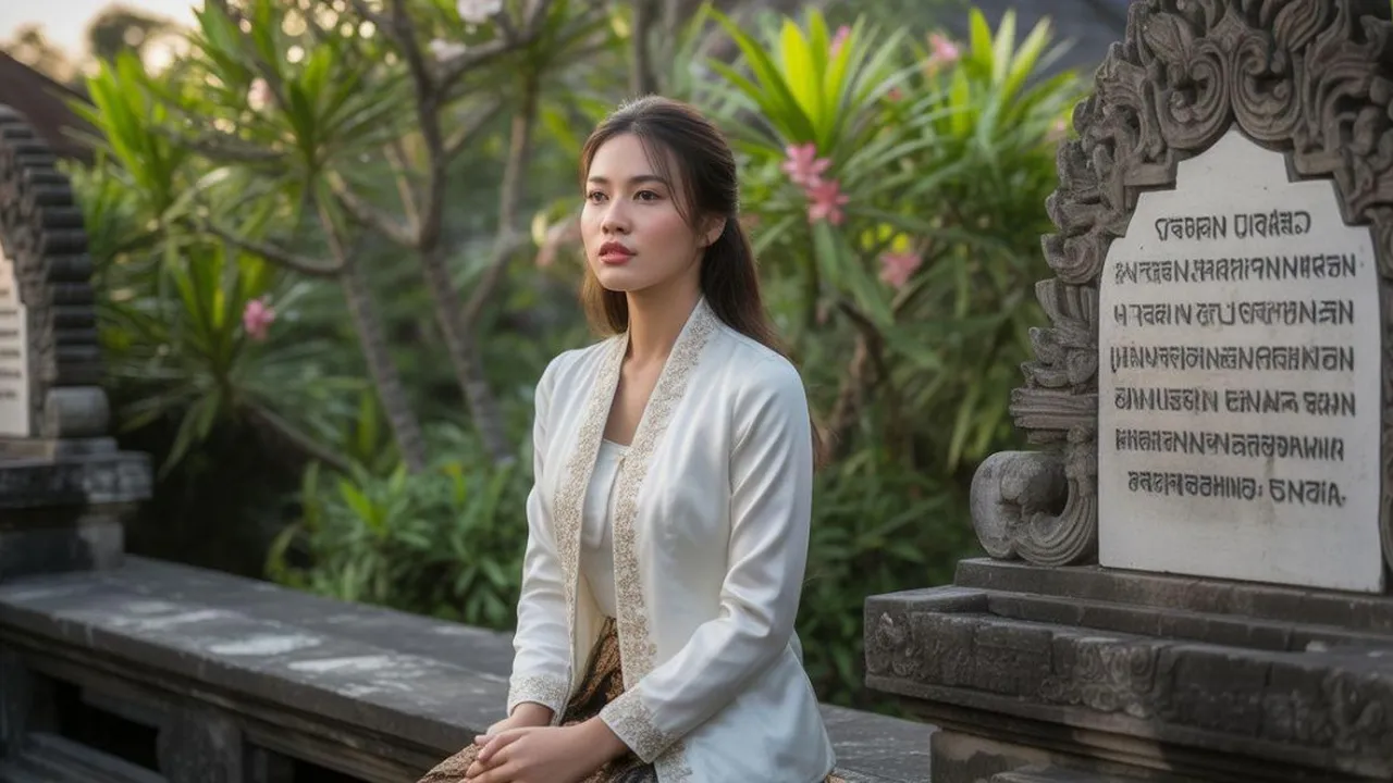Arti Nama Gantari: Makna Indah dari Bahasa Sansekerta