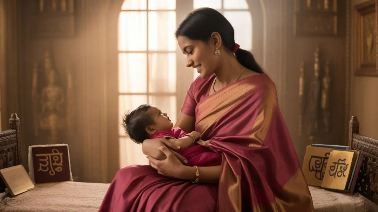Arti Nama Gauri untuk Bayi Perempuan: Makna Mendalam dari Bahasa Sanskerta