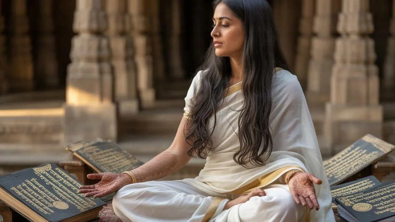 Arti Nama Gayatri: Makna Mendalam dari Tradisi Sansekerta