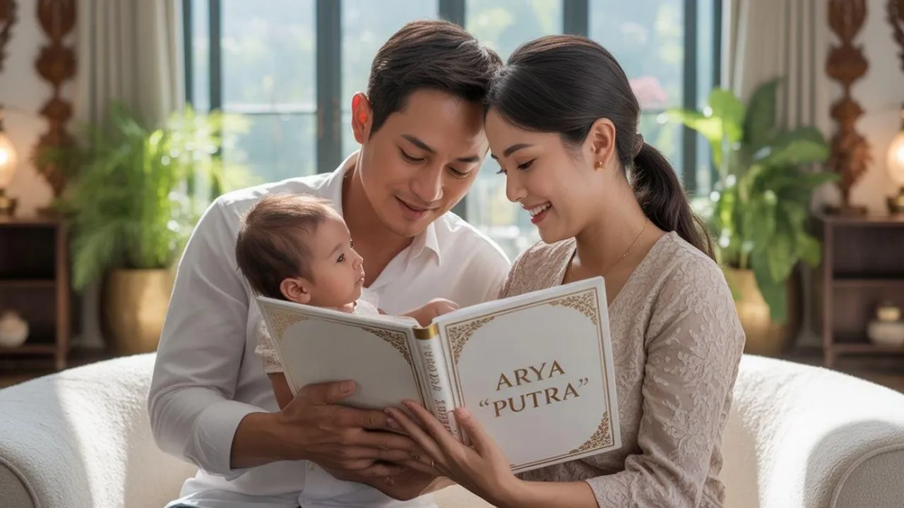 Arti Nama Gevariel: Makna, Karakteristik, dan Rangkaian Nama yang Indah