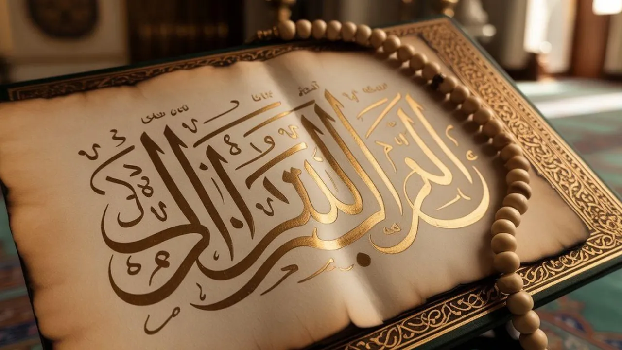 Arti Nama Ghania dalam Islam: Makna Mendalam dari Asmaul Husna