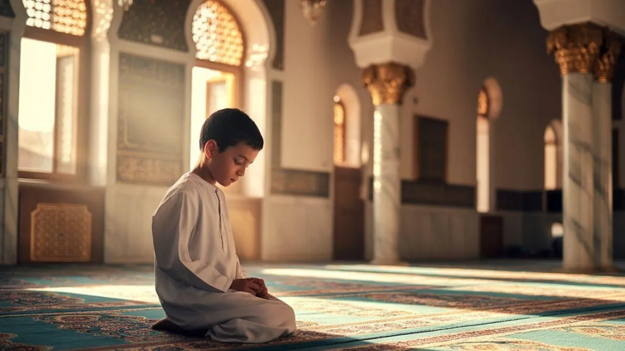 Arti Nama Haikal: Makna Mendalam untuk Anak Laki-Laki Muslim