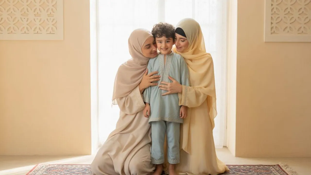 Arti Nama Hanan: Makna Mendalam Kasih Sayang dalam Tradisi Islam