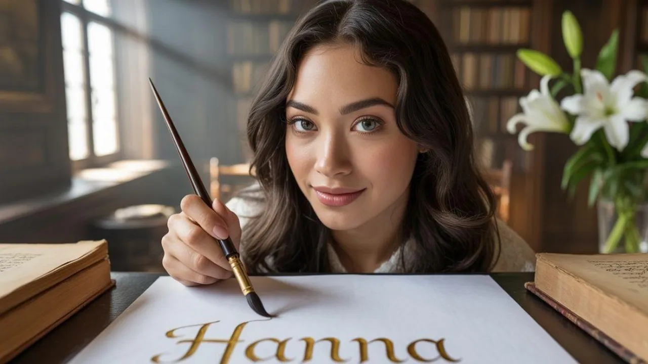 Arti Nama Hanna: Makna, Sejarah, dan Rangkaian Nama yang Indah