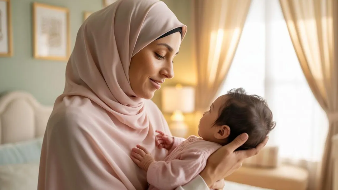 Arti Nama Haura dalam Islam: Makna Indah untuk Putri Tercinta