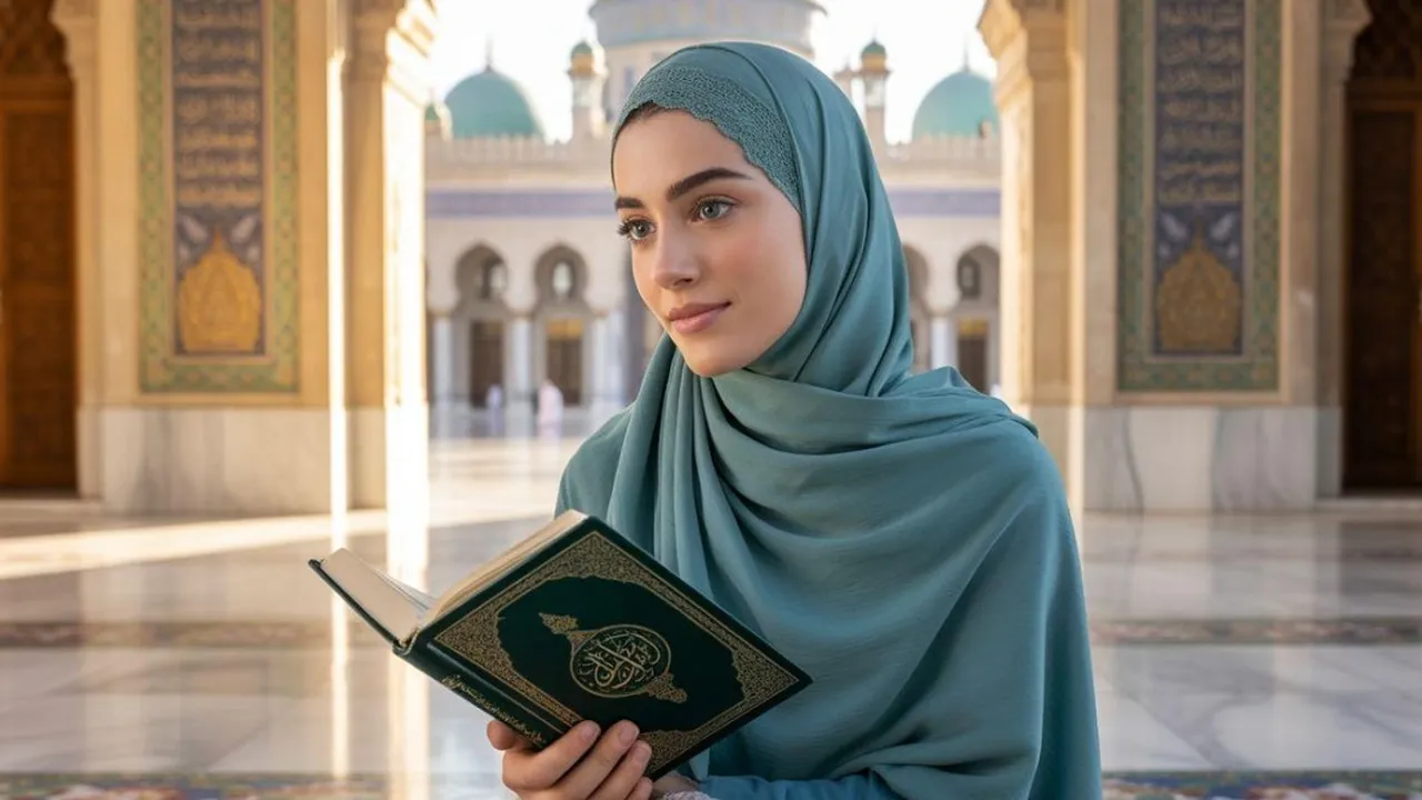 Arti Nama Icha dalam Islam: Makna, Karakteristik, dan Rangkaian Nama Islami