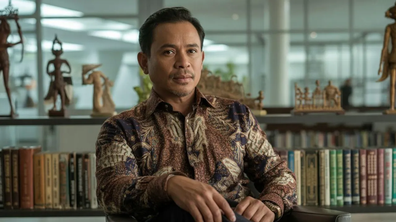 Arti Nama Indra: Makna, Sejarah, dan Inspirasi Rangkaian Nama