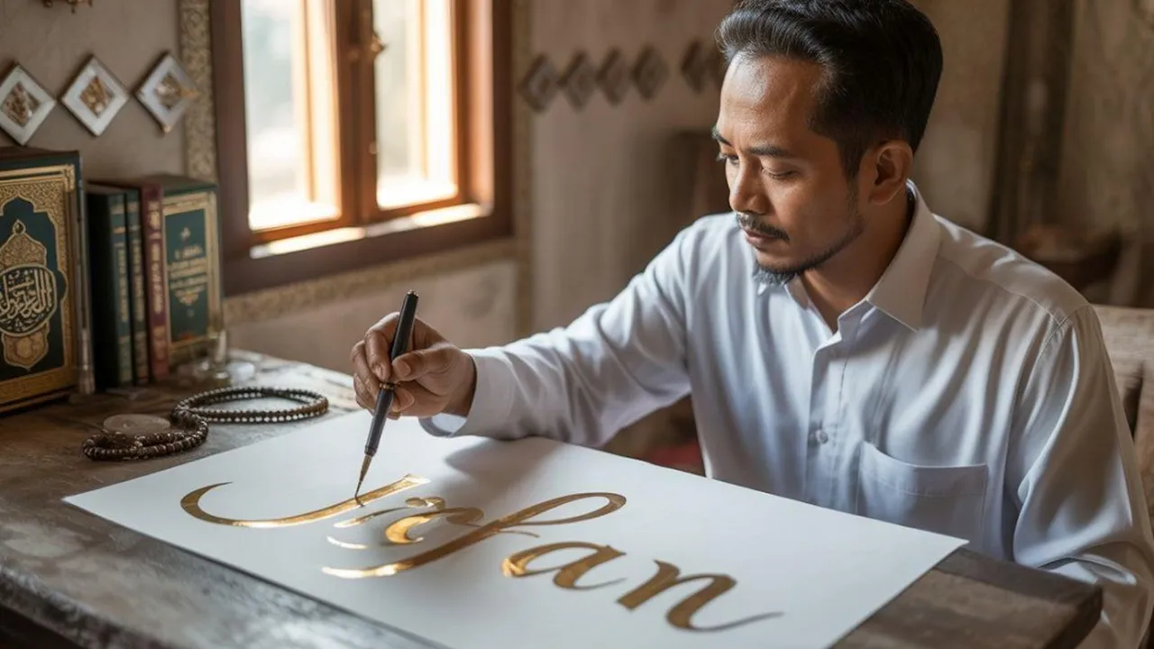 Arti Nama Irfan: Makna, Karakter, dan Rangkaian Nama yang Penuh Berkah