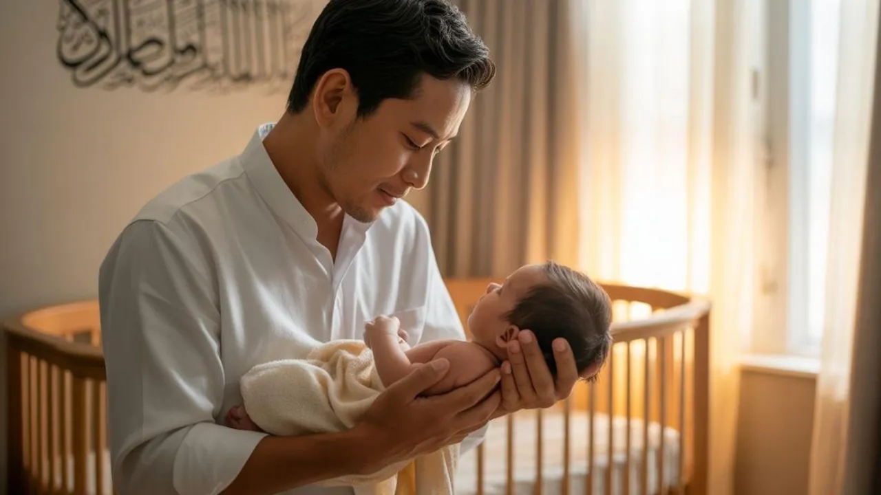 Arti Nama Irsyad: Makna, Sejarah, dan Inspirasi untuk Bayi Laki-laki