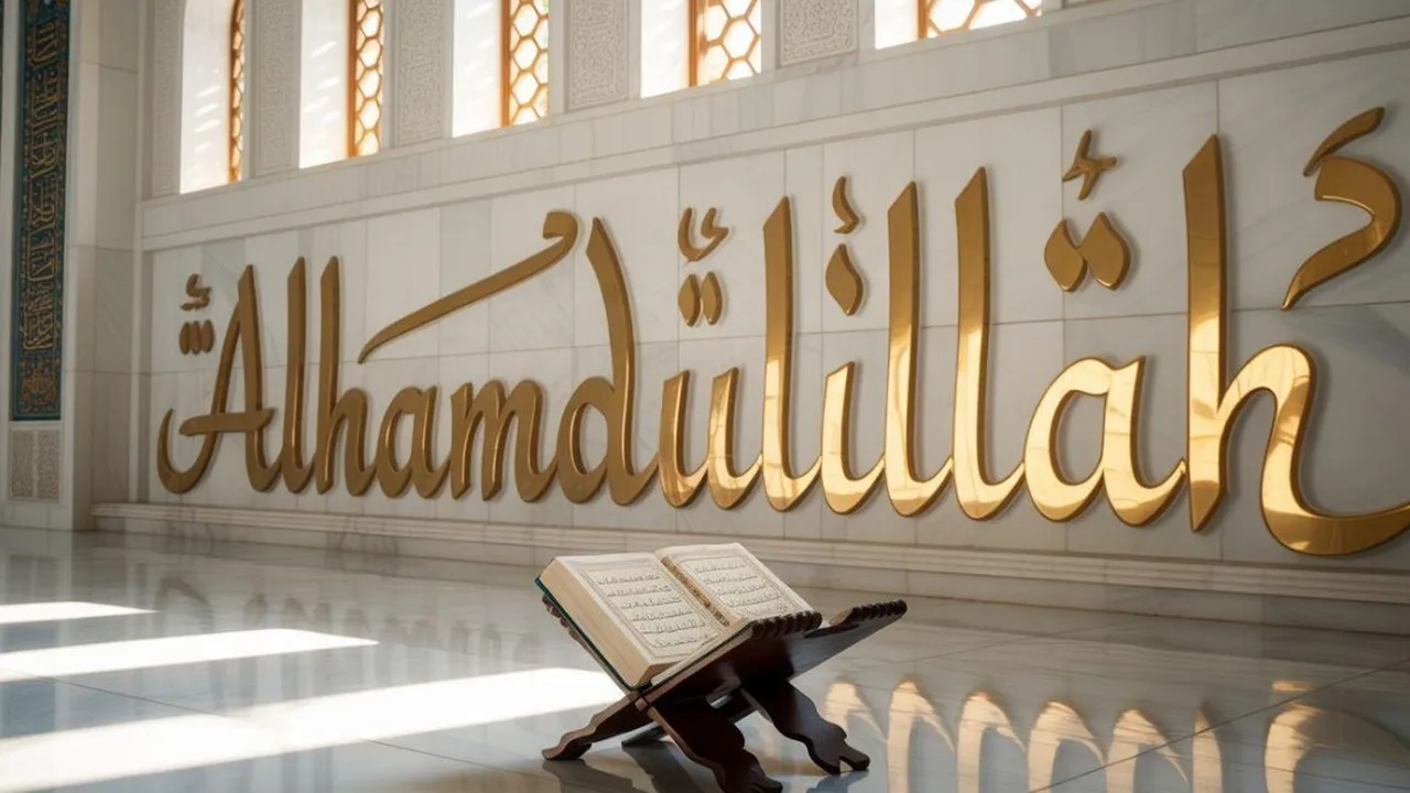 Arti Nama Ismail: Makna Mendalam dan Sejarah Nama Islami yang Penuh Berkah