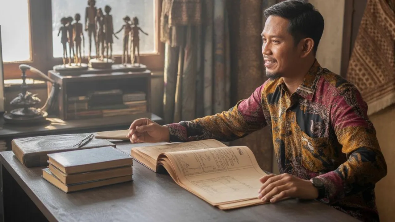 Arti Nama Iwan: Makna, Asal Usul, dan Karakteristik Lengkap
