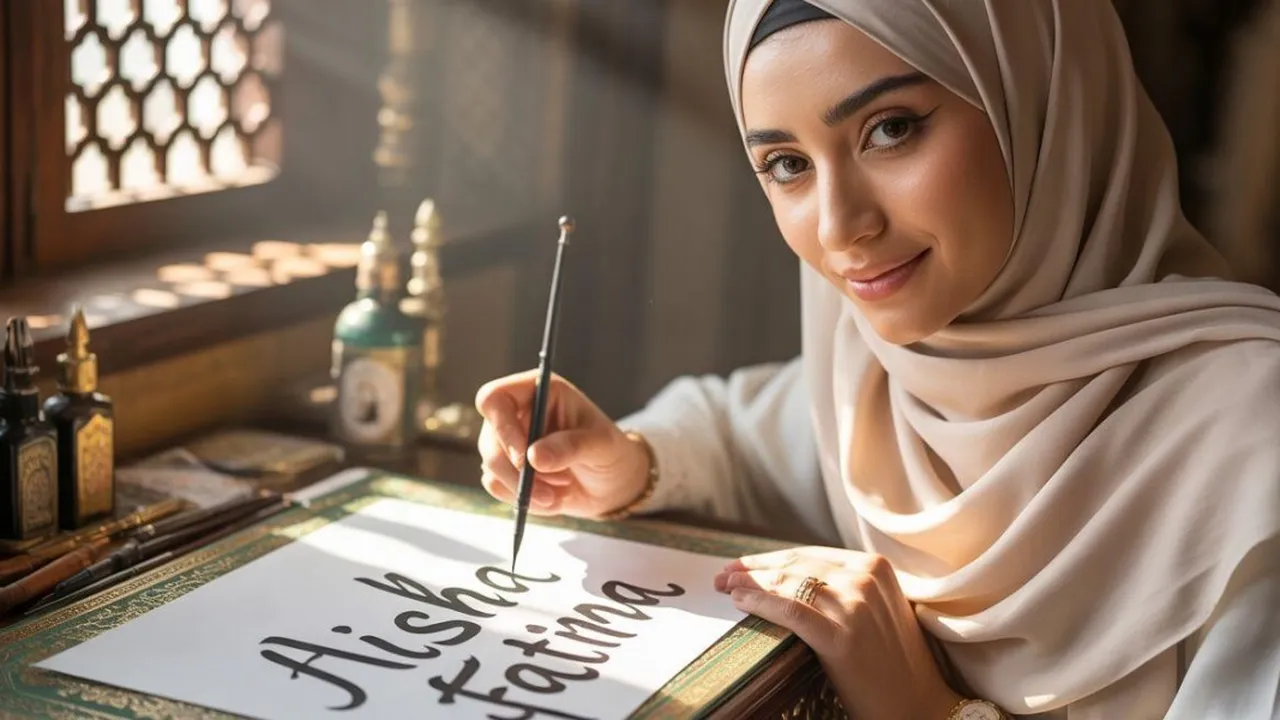 Arti Nama Jauza: Makna, Karakter, dan Kombinasi Nama Islami yang Indah