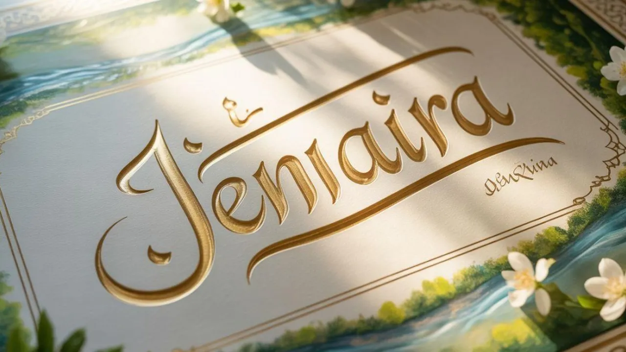 Arti Nama Jennaira dalam Islam: Makna Indah untuk Calon Penghuni Surga