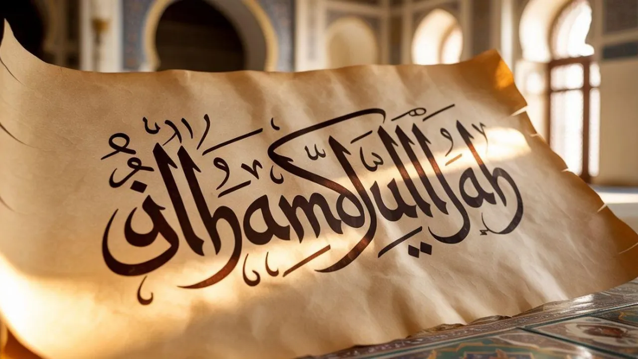 Arti Nama Kaivandra dalam Islam: Makna, Nilai Spiritual, dan Panduan Lengkap