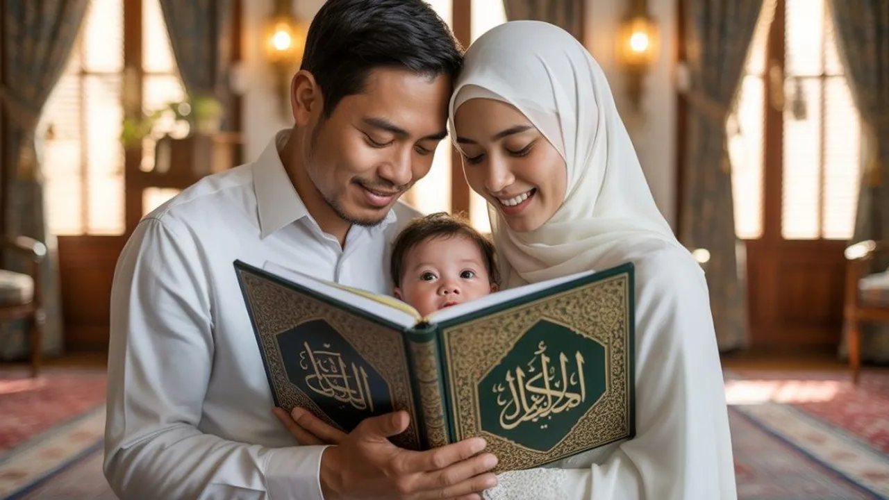 Arti Nama Kalandra dalam Islam: Makna, Karakter, dan Rangkaian Nama