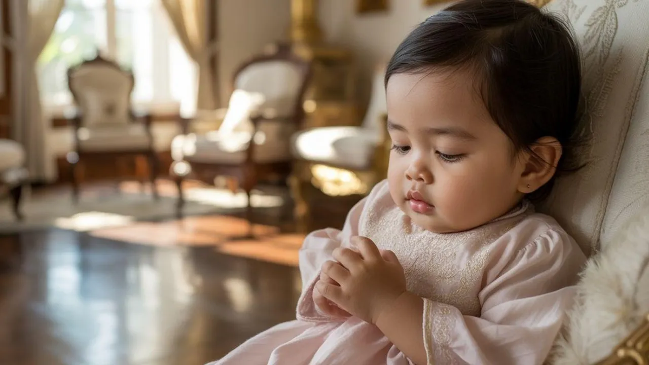 Arti Nama Kalula: Makna Indah dan Karakteristik Unik untuk Bayi Perempuan