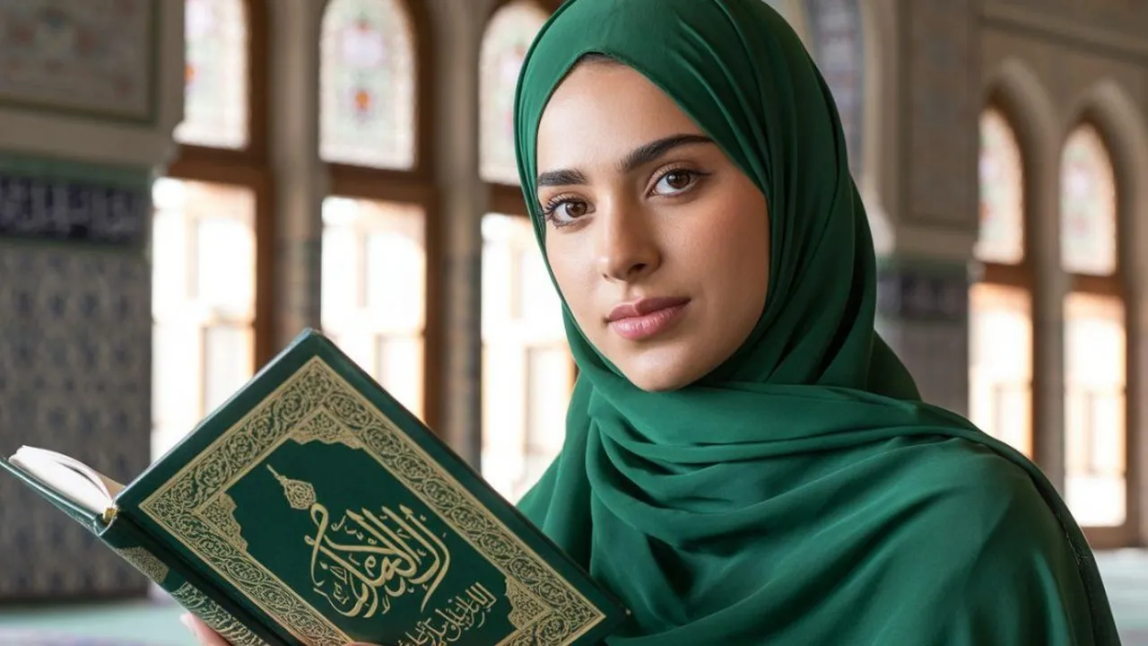 Arti Nama Kayla dalam Al-Quran: Makna dan Signifikansinya