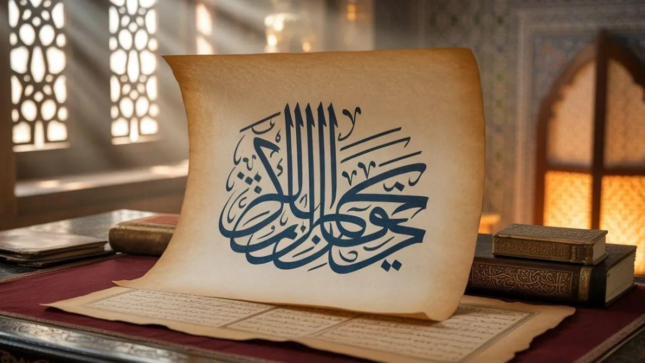 Arti Nama Khafi dalam Islam: Makna, Filosofi, dan Nilai Spiritual