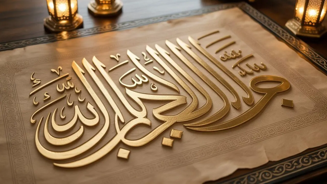 Arti Nama Khairi: Makna Kebaikan dalam Tradisi Islam