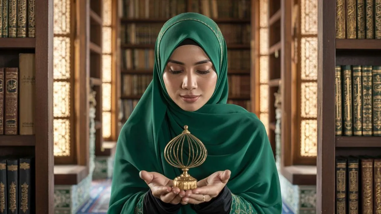 Arti Nama Kinara dalam Islam: Makna, Sejarah, dan Rangkaian Nama yang Indah