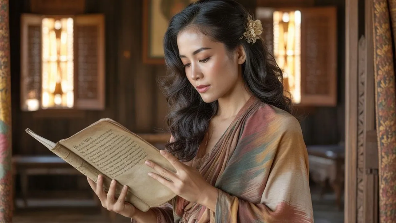 Arti Nama Kinasih: Makna, Asal Bahasa, dan Filosofi di Baliknya