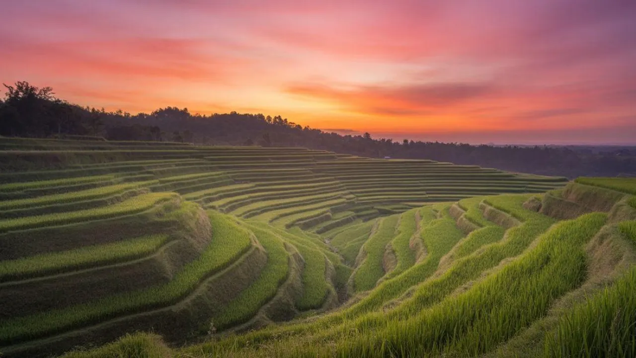 Arti Nama Lembayung: Makna Indah dari Bahasa Indonesia