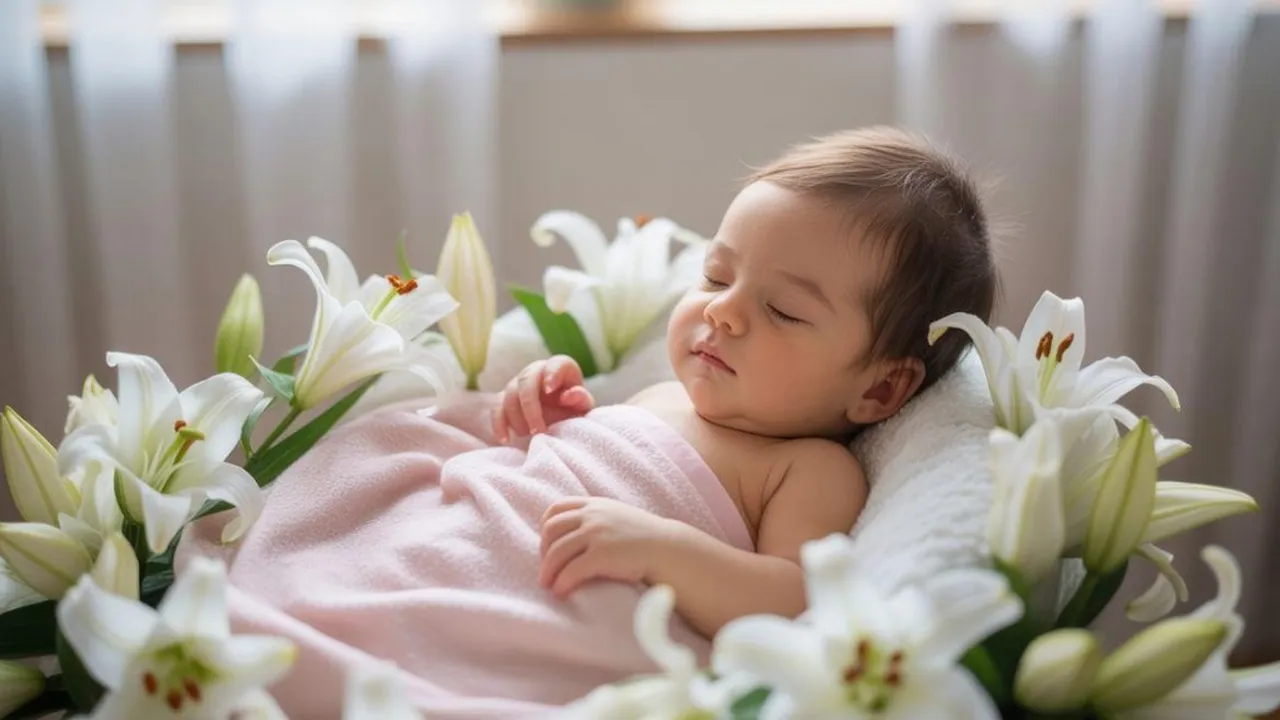 Arti Nama Lilis: Makna Cantik dan Bunga Lili untuk Bayi Perempuan