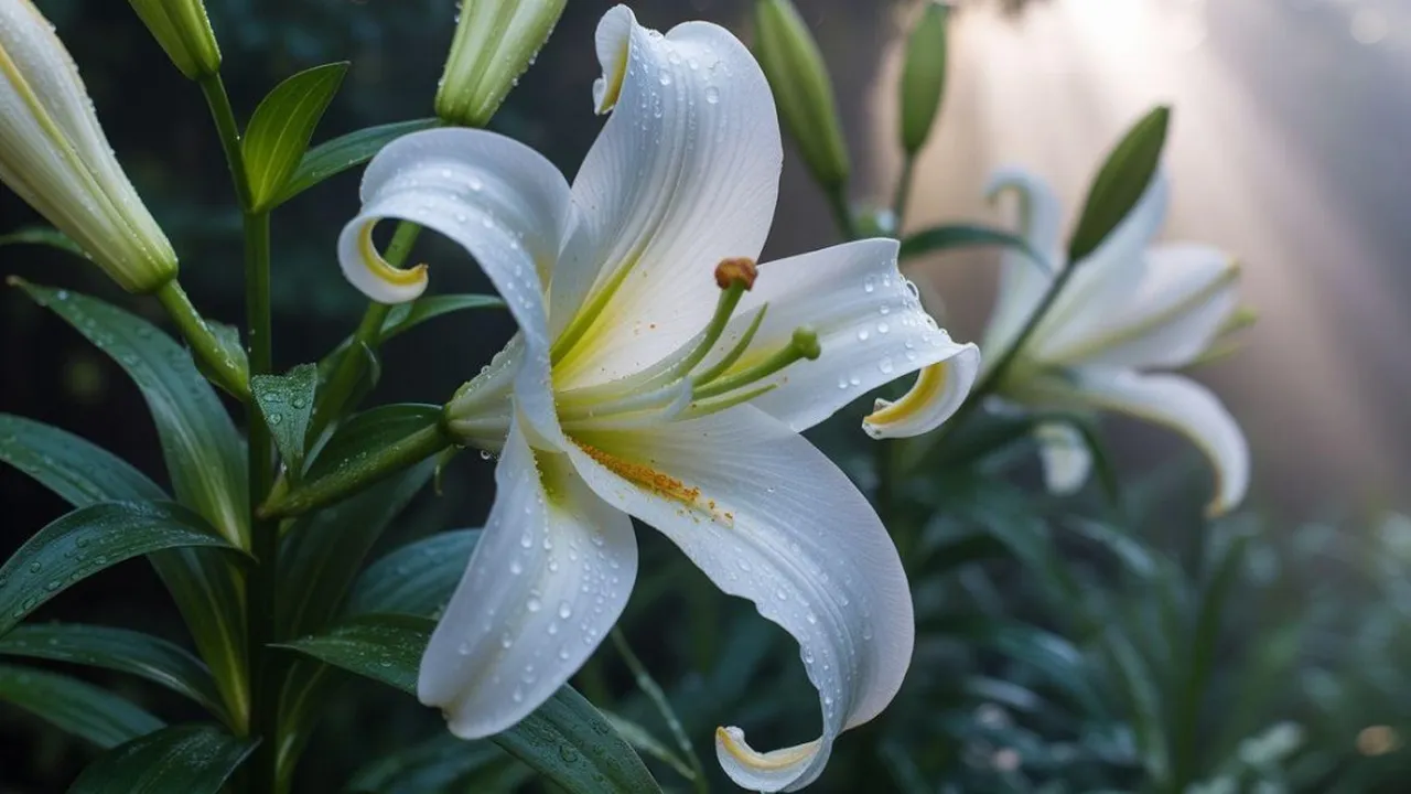 Arti Nama Lily: Makna Indah yang Melambangkan Kemurnian dan Keindahan