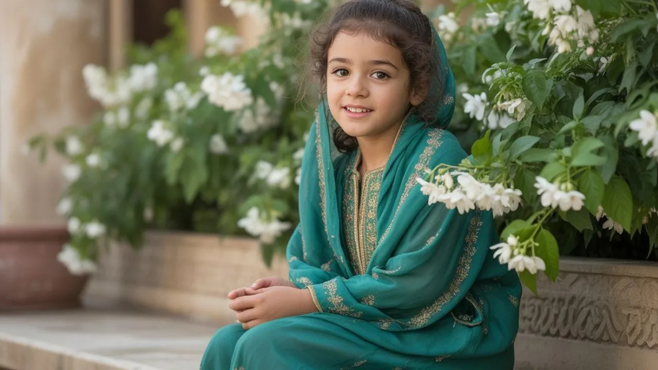 Arti Nama Lubna: Makna Indah dari Bahasa Arab untuk Anak Perempuan