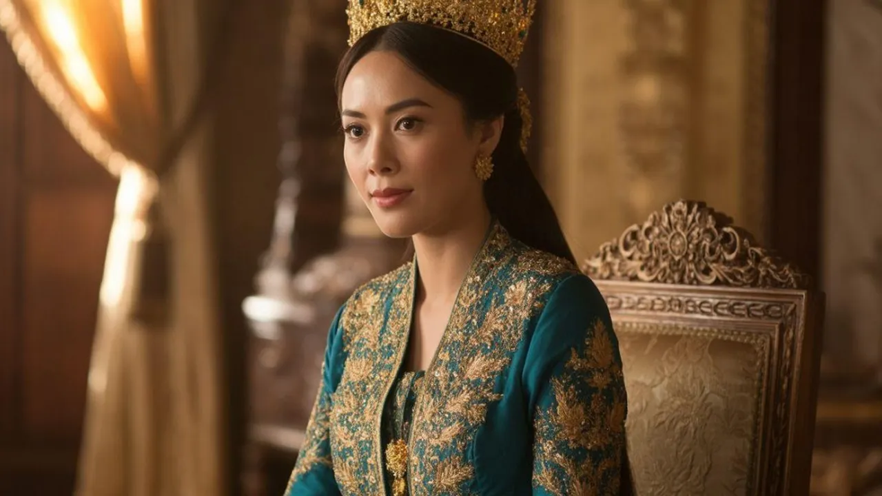 Arti Nama Maharani: Makna Mendalam untuk Putri Tercinta