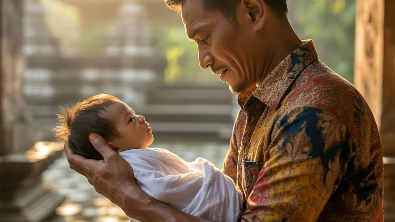 Arti Nama Mahesa: Makna Mendalam Pemimpin Agung untuk Anak Laki-laki