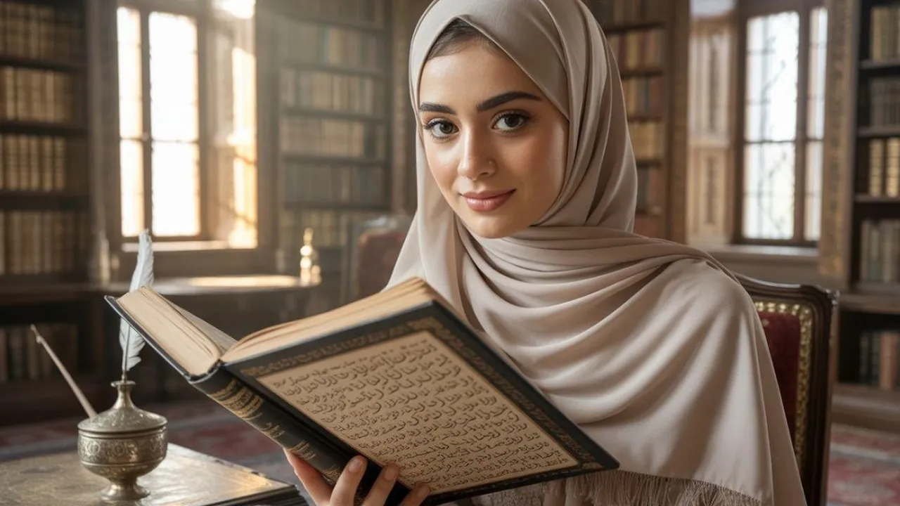 Arti Nama Mahreen: Makna, Karakter, dan Rangkaian Nama Islami yang Indah