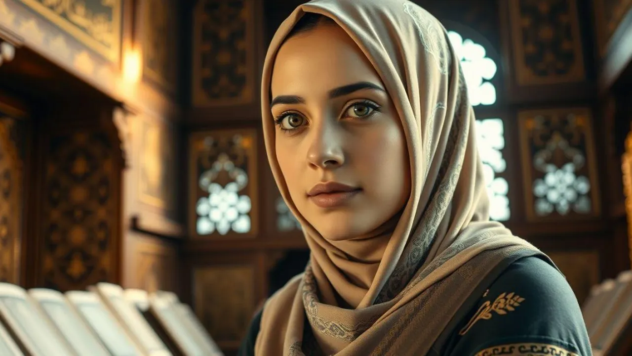 Arti Nama Maira dalam Al Quran: Makna, Sejarah, dan Keindahan Spiritual
