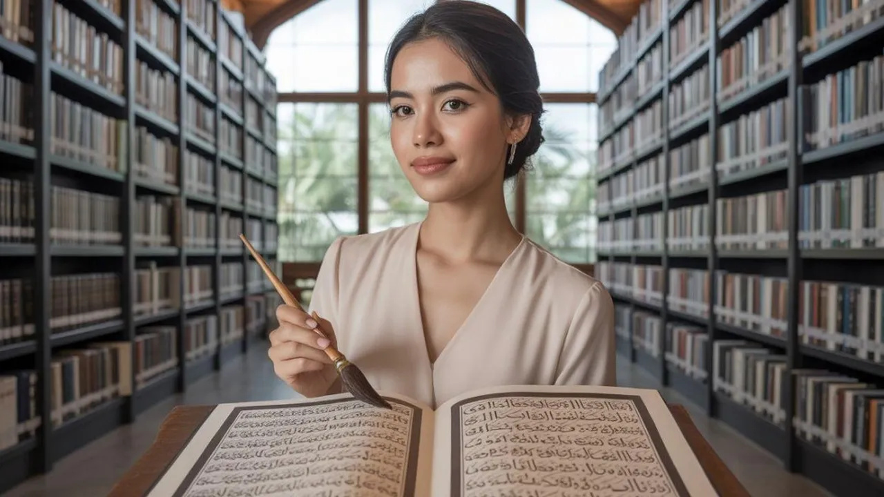 Arti Nama Marsya: Makna, Karakter, dan Rangkaian Nama yang Indah