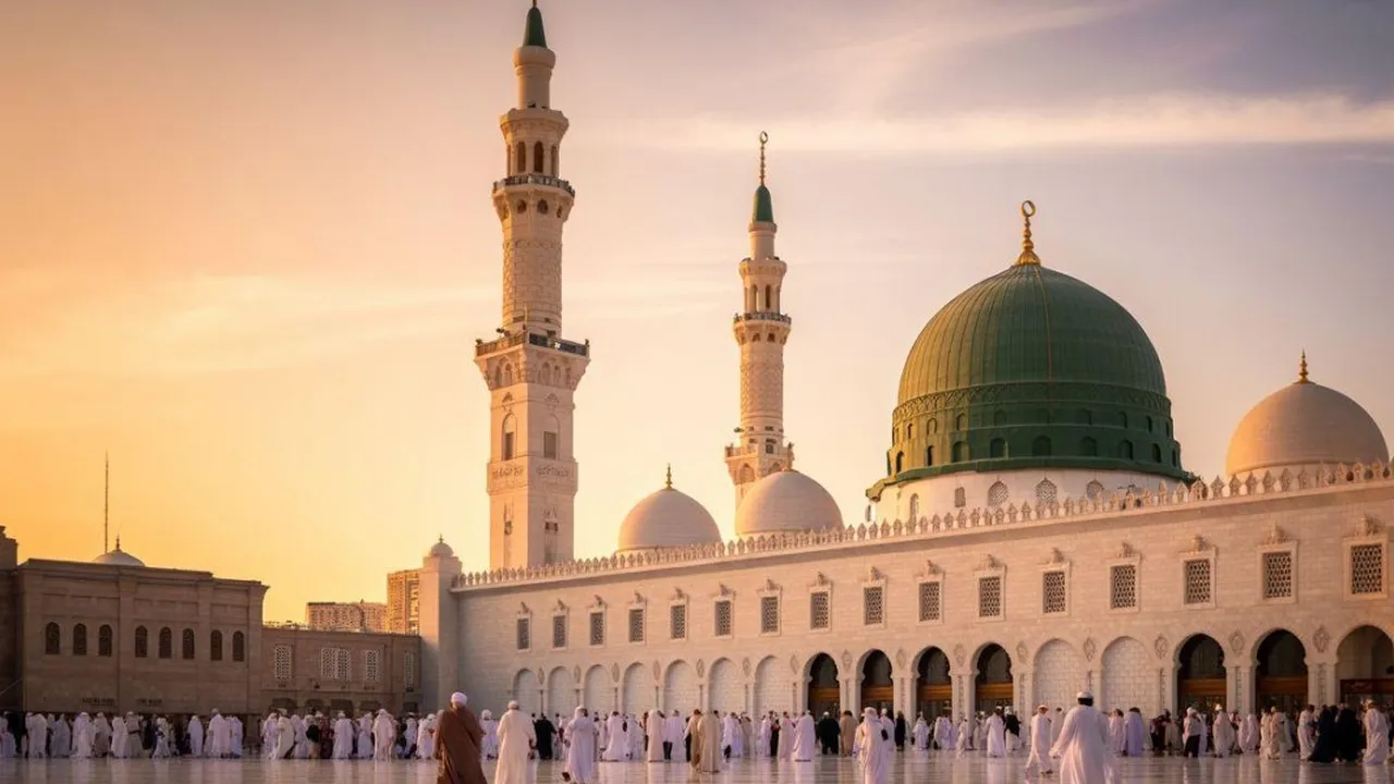 Arti Nama Medina: Makna Kota Suci dalam Tradisi Islam