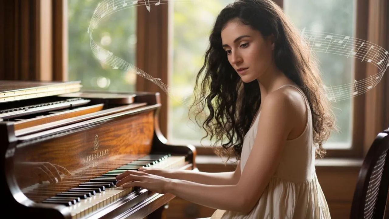 Arti Nama Melody: Makna, Asal Usul, dan Karakteristik Lengkap