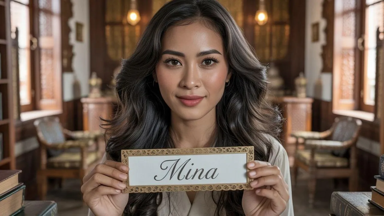 Arti Nama Mina: Makna, Asal Usul, dan Karakteristik Lengkap
