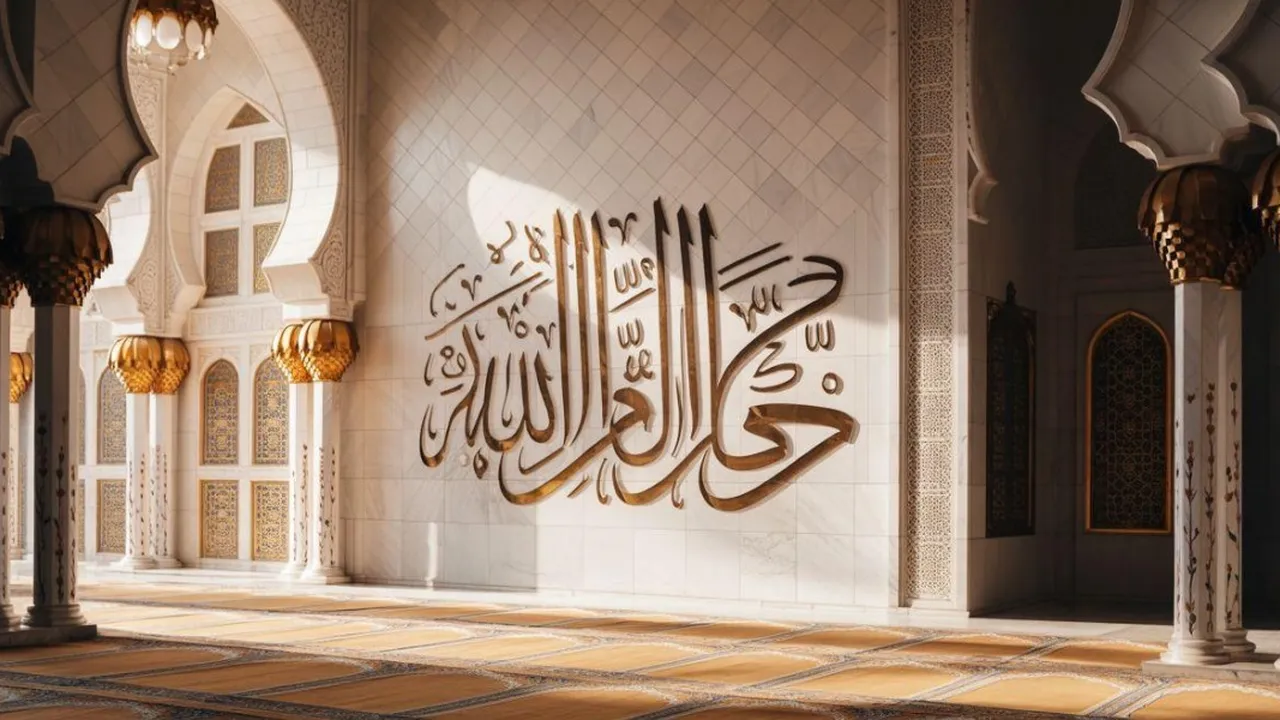 Arti Nama Muhammad: Makna, Sejarah, dan Signifikansinya dalam Islam