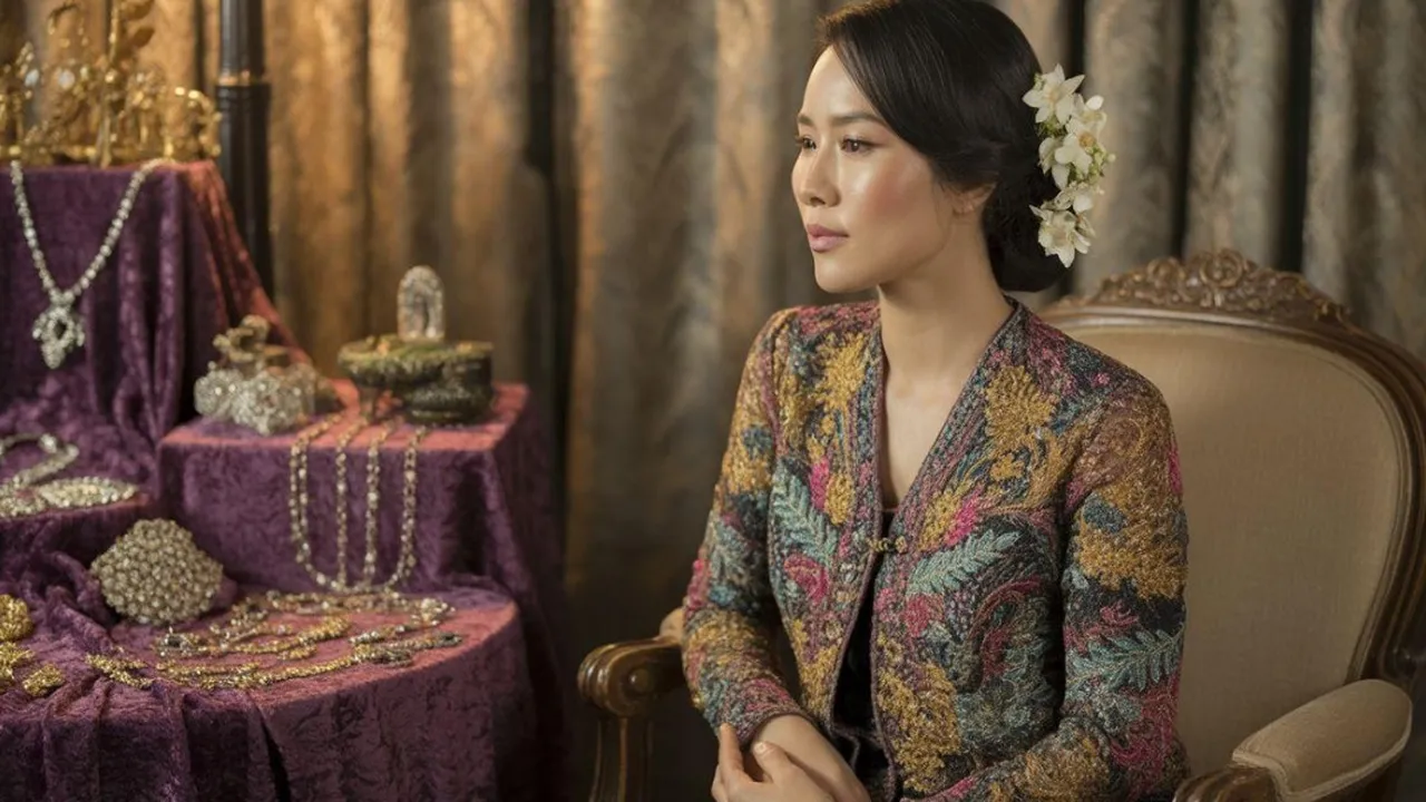 Arti Nama Mustika: Makna, Karakter, dan Filosofi di Balik Nama yang Indah