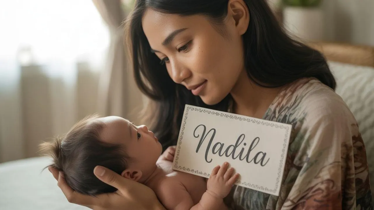 Arti Nama Nadila: Makna, Asal Usul, dan Kombinasi Nama yang Indah