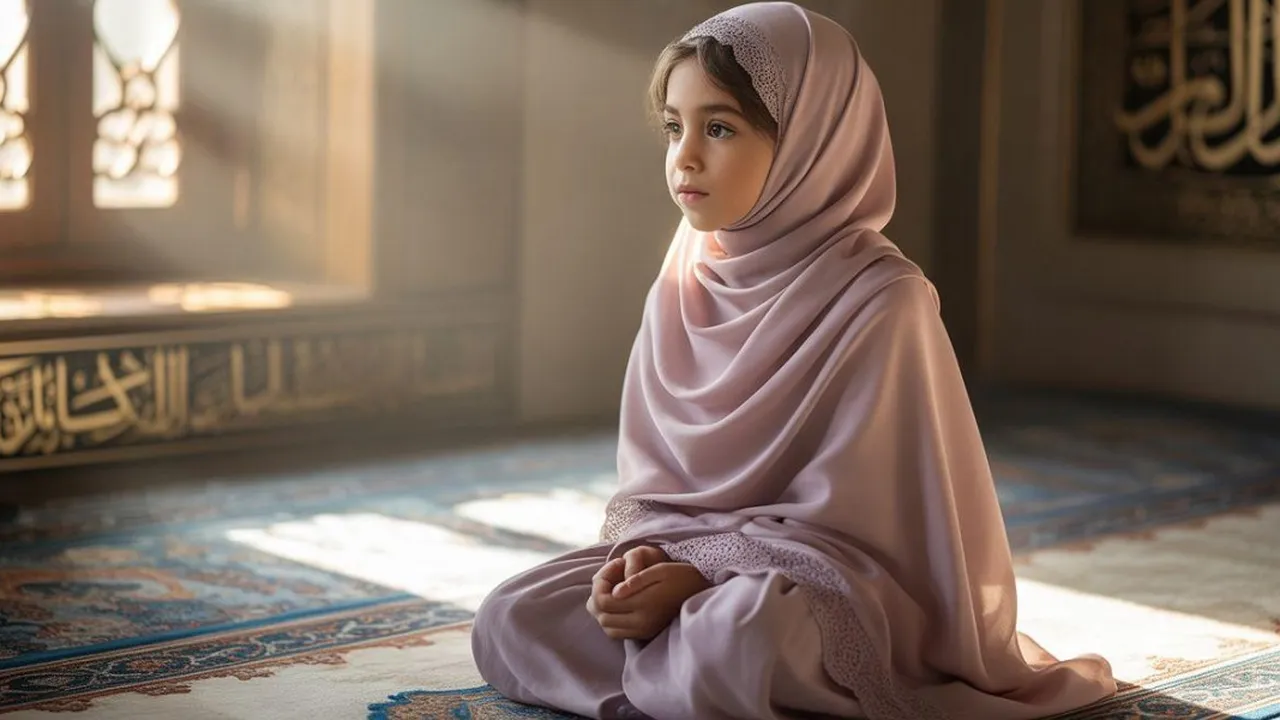 Arti Nama Naila dalam Islam: Makna Mendalam untuk Putri Tercinta