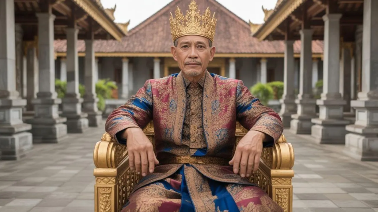 Arti Nama Nareswara: Makna Raja dan Pemimpin dalam Tradisi Jawa